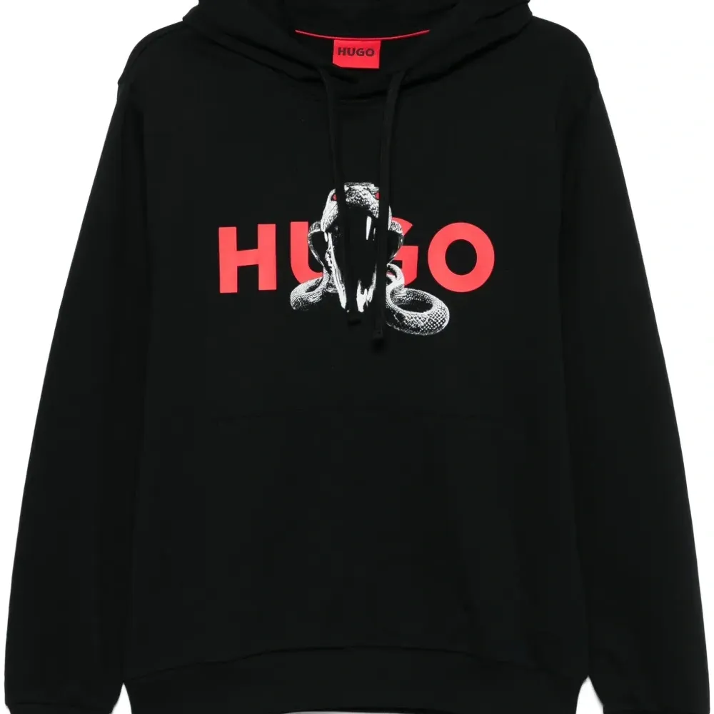 Худи с анималистичным принтом Худи с анималистичным принтом