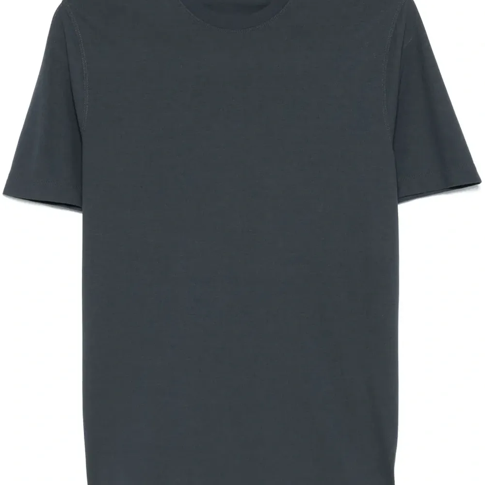 Футболка с круглым вырезом Футболка с круглым вырезом