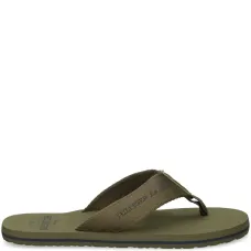 Шлепанцы с логотипом