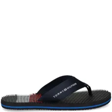 Шлепанцы с логотипом