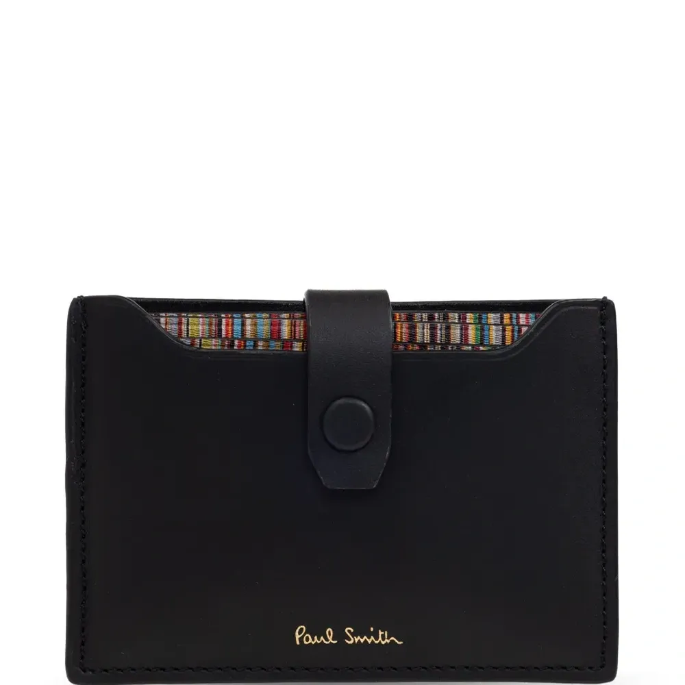 Картхолдер с логотипом Картхолдер с логотипом