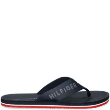 Шлепанцы с логотипом