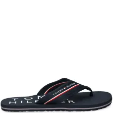 Шлепанцы с логотипом