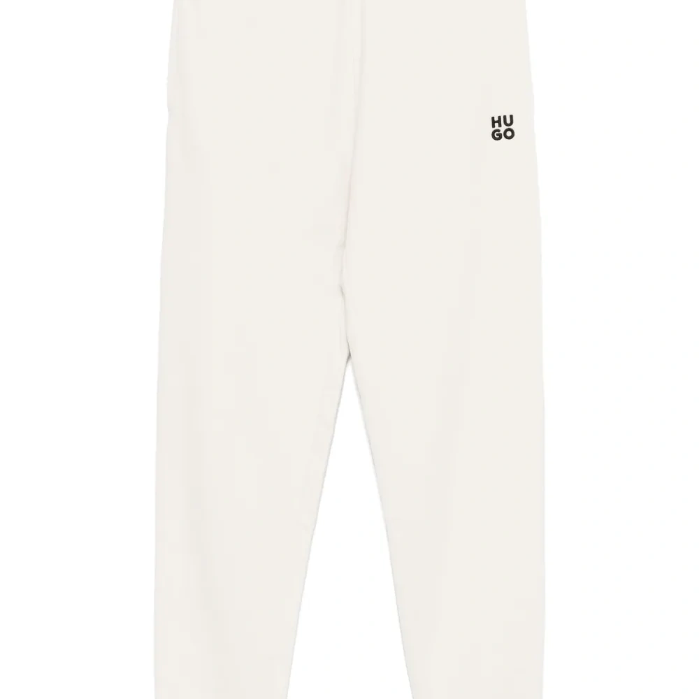 Спортивные брюки с логотипом Спортивные брюки с логотипом