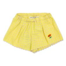 Клетчатые шорты