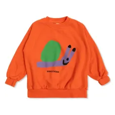 Толстовка Funny Snail