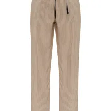 Пижамные брюки со складками Пижамные брюки со складками