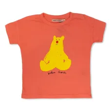 Футболка с графичным принтом