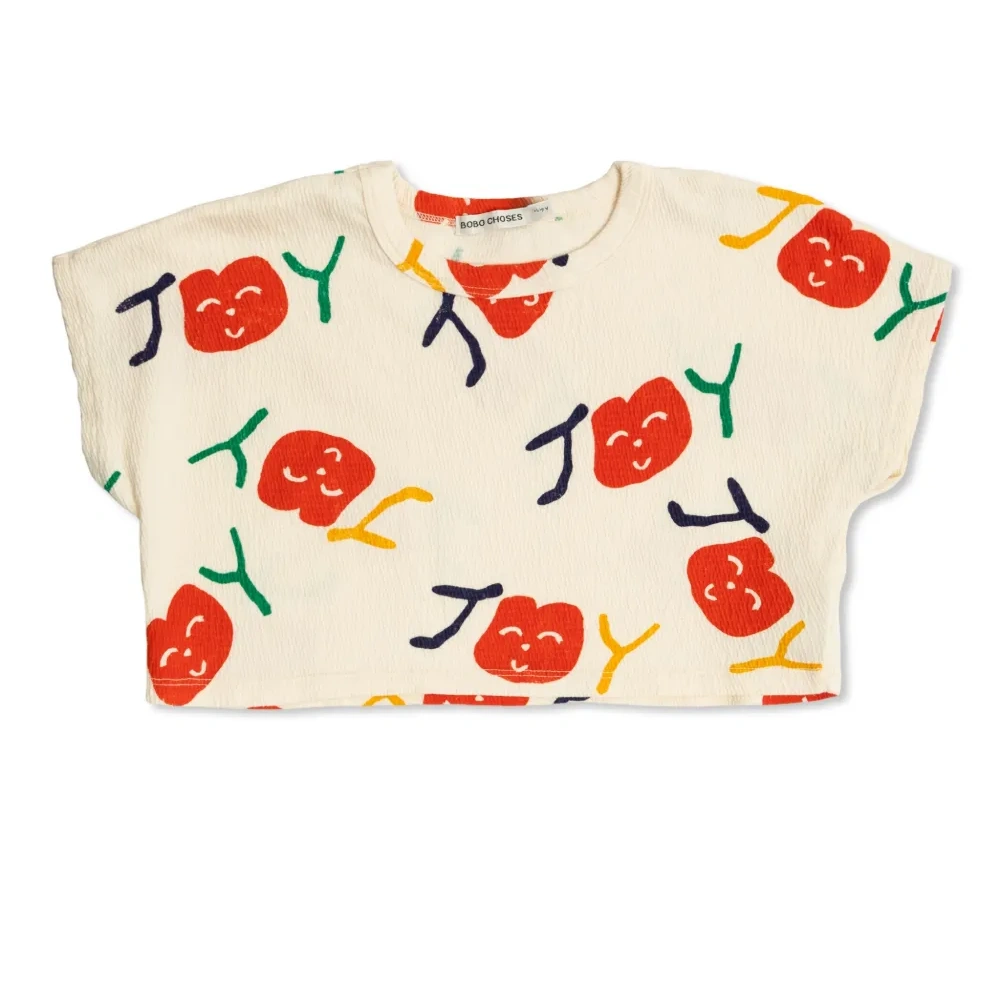 Футболка Smiling Joy