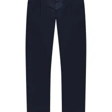 Плиссированные брюки