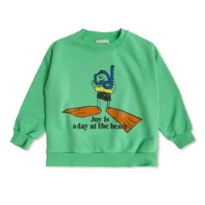 Толстовка A Day at the Beach