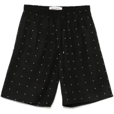 Шорты в горох