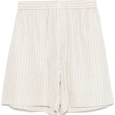 Шорты в полоску