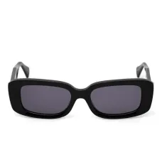 Солнцезащитные очки в прямоугольной оправе