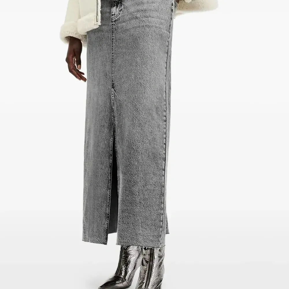 Юбка макси Noir