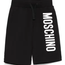 Шорты с логотипом Шорты с логотипом