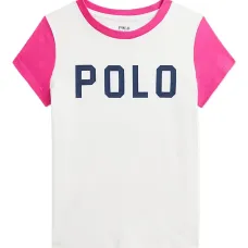 Футболка с логотипом