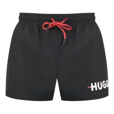 Плавки-шорты с логотипом