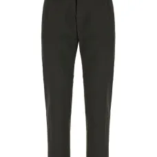 Брюки со складками Брюки со складками