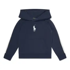 Худи с вышивкой Polo Pony