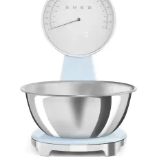 Кухонные весы в стиле 50-х