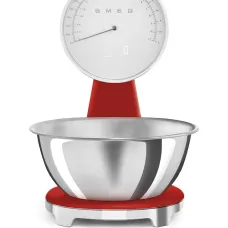 Кухонные весы в стиле 50-х