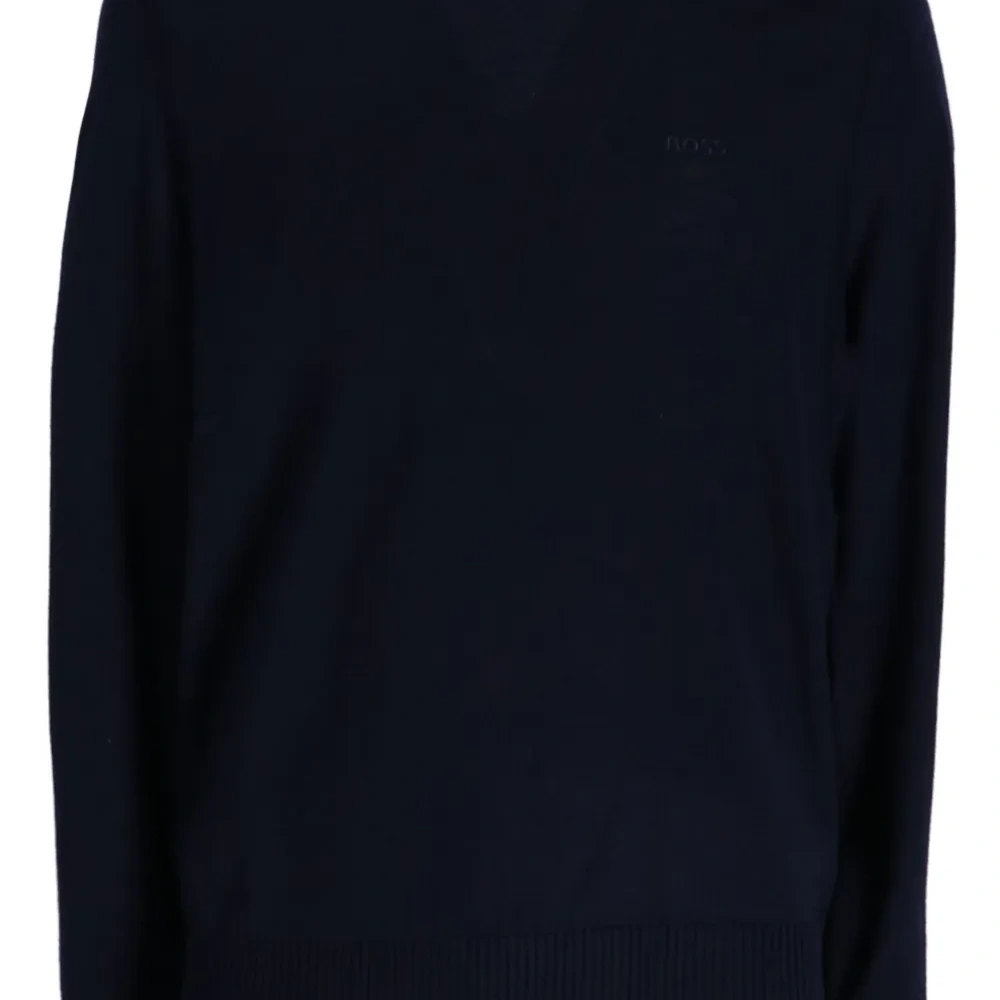 Свитер Avac_C "ТЕМНО-СИНИЙ"