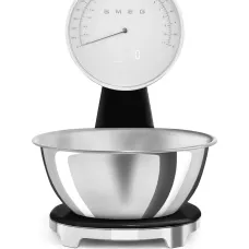 Кухонные весы в стиле 50-х