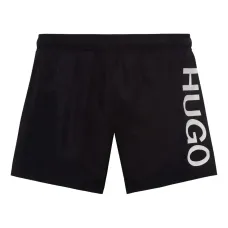 Плавки-шорты с логотипом