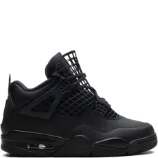 Кроссовки Air Jordan 4 Net Black