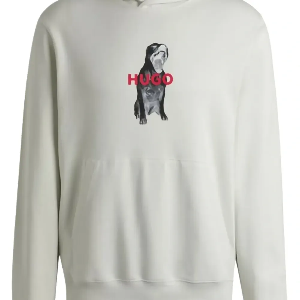 Худи с графичным принтом Худи с графичным принтом