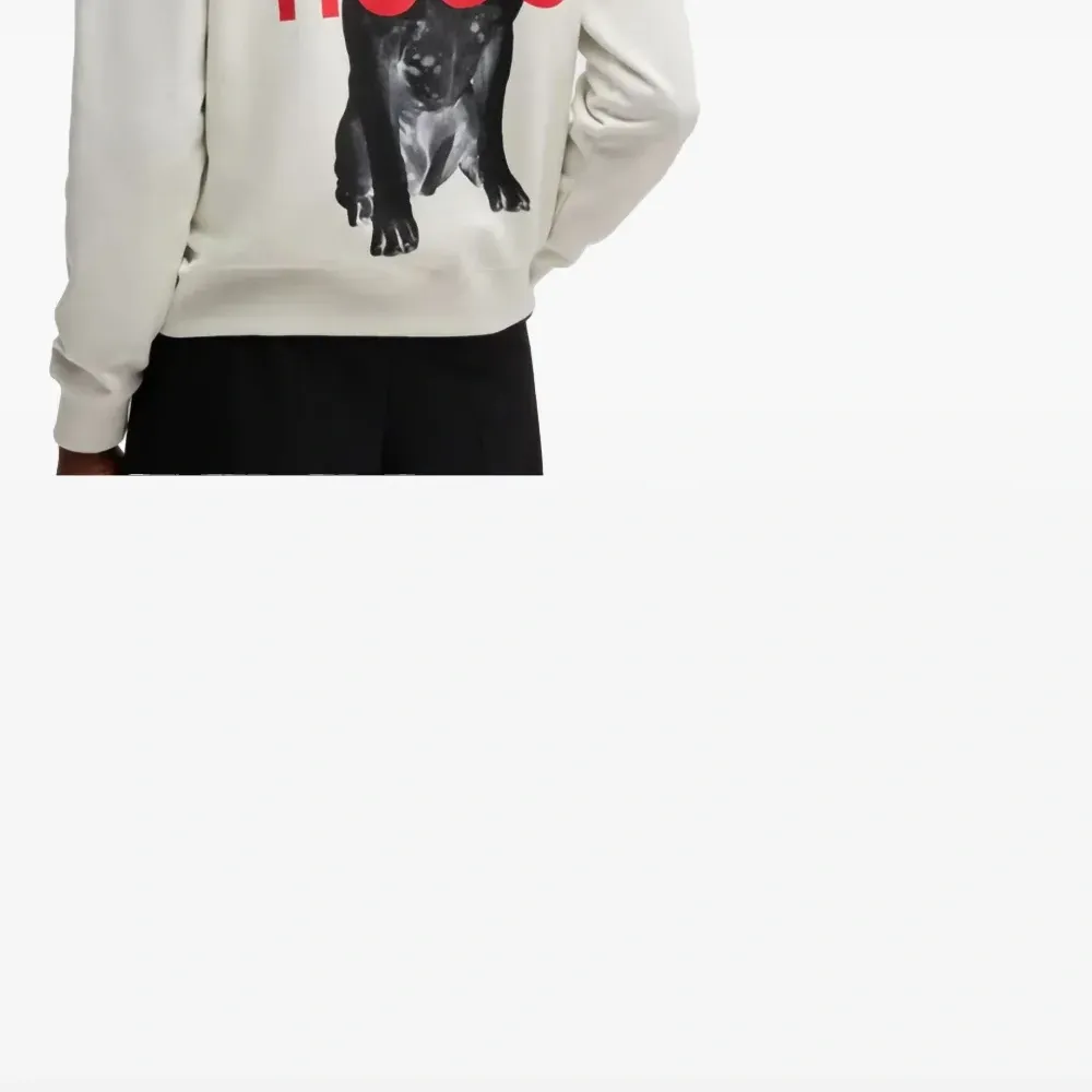 Худи с графичным принтом Худи с графичным принтом