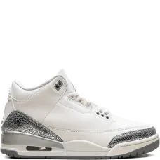 Кроссовки Air Jordan 3 Retro Sail Кроссовки Air Jordan 3 Retro Sail