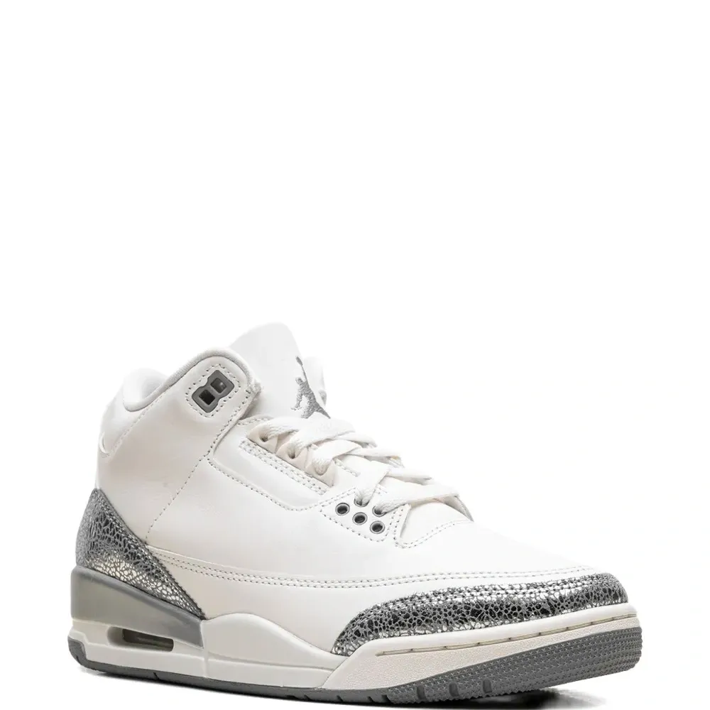 Кроссовки Air Jordan 3 Retro Sail