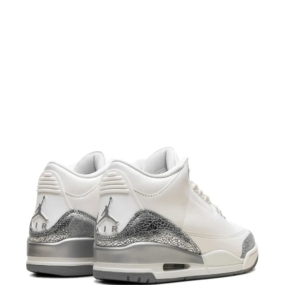 Кроссовки Air Jordan 3 Retro Sail