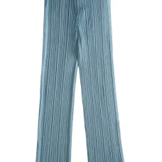 Pleated trousers
