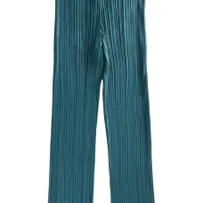Pleated trousers