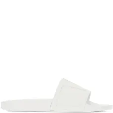 Шлепанцы с логотипом VLogo Signature