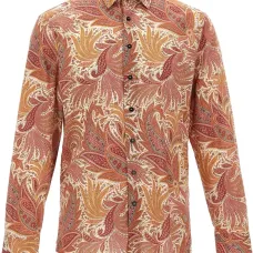 Рубашка Paisley