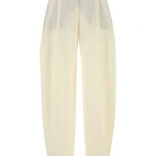 Габардиновые брюки Ivory Габардиновые брюки Ivory