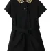 Платье с воротником поло Платье с воротником поло