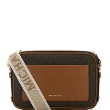 Сумка через плечо с логотипом