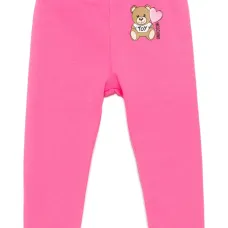 Легинсы с логотипом