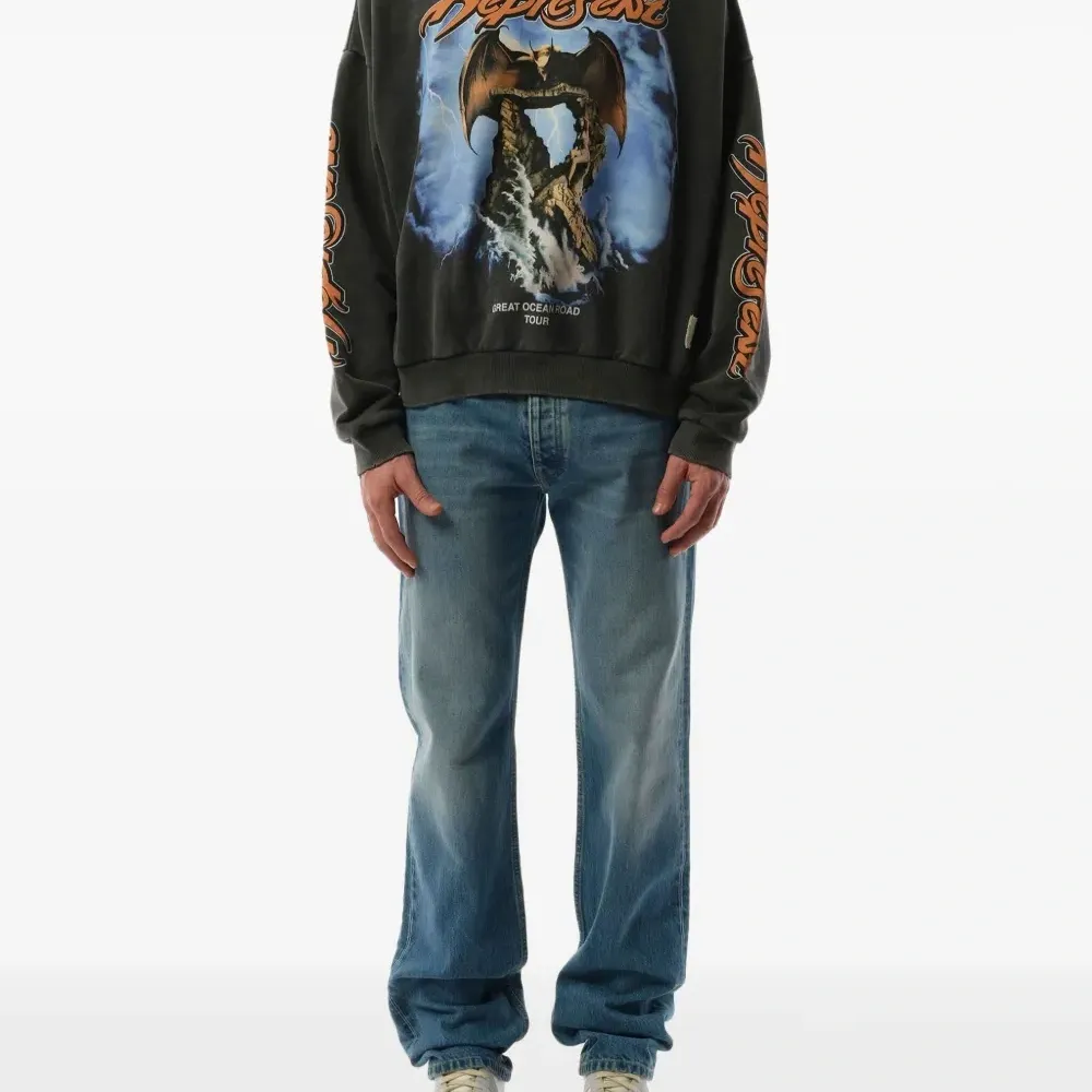 Худи Great Ocean из коллаборации с Marais