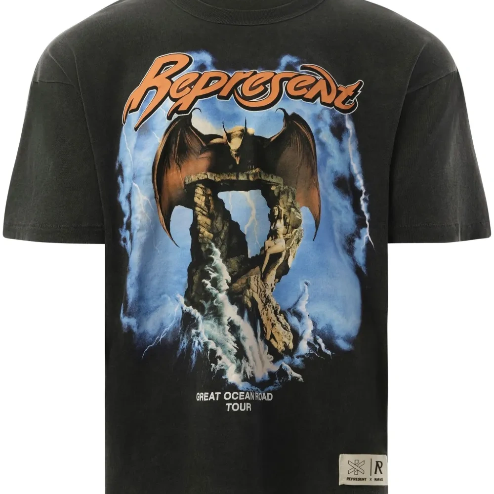 Футболка Great Ocean из коллаборации с Marais