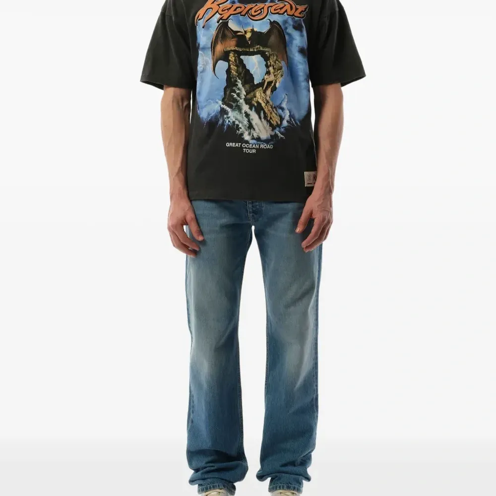 Футболка Great Ocean из коллаборации с Marais