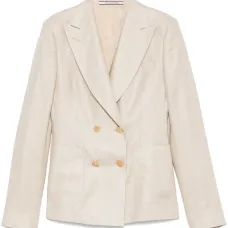 Двубортный блейзер