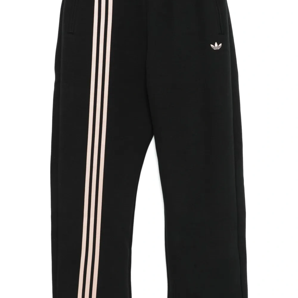 Спортивные брюки с контрастными полосками Спортивные брюки с контрастными полосками