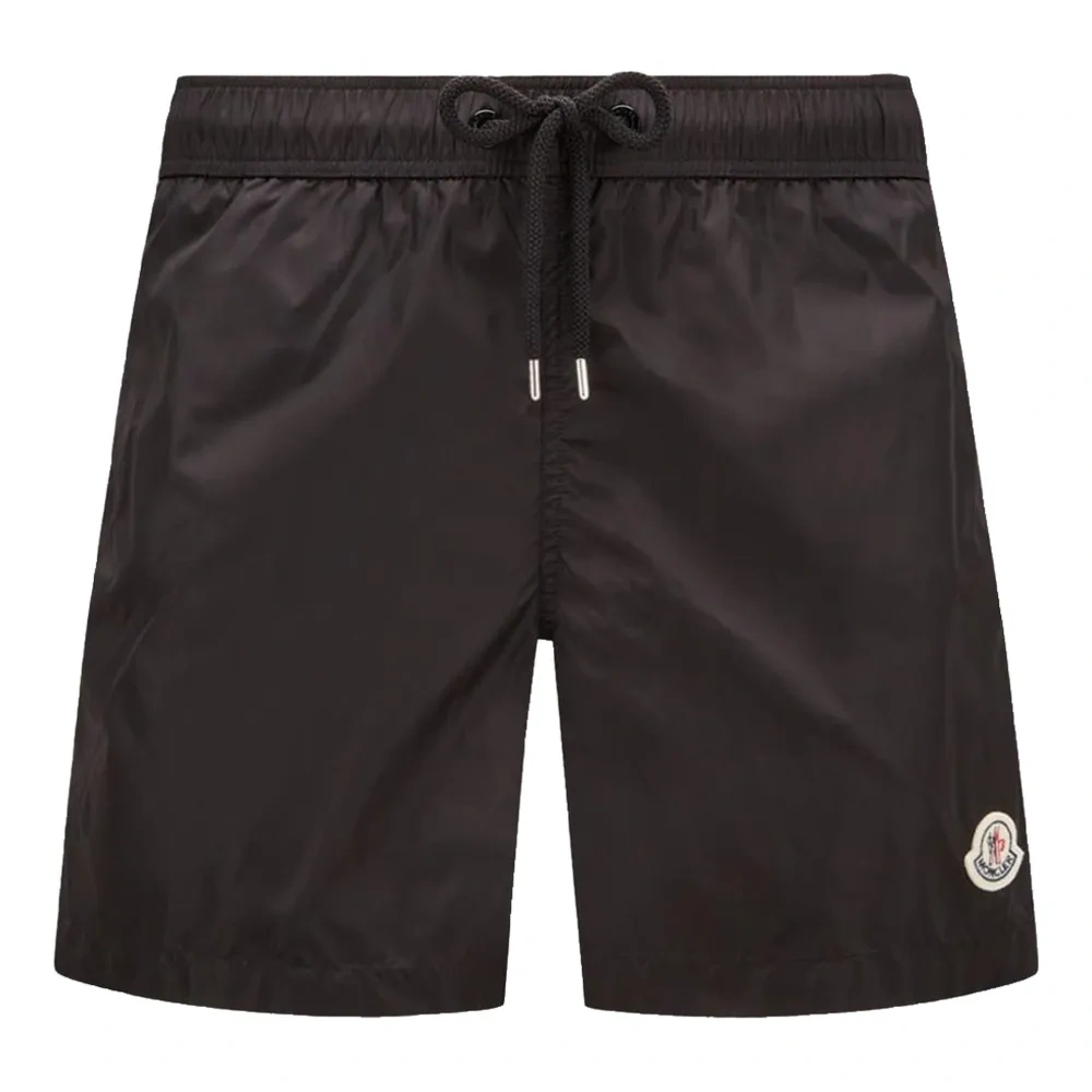 Плавки-шорты с аппликацией