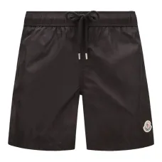 Плавки-шорты с аппликацией